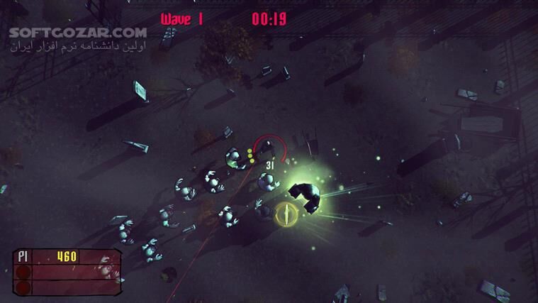 دانلود Xenocide - دانلود بازی نسل‌کشی زامبی‌ها - سافت گذر