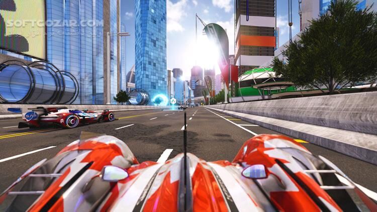 دانلود Xenon Racer + Update 2 REPACK - دانلود بازی بازی ماشین برای کامپیوتر - سافت گذر