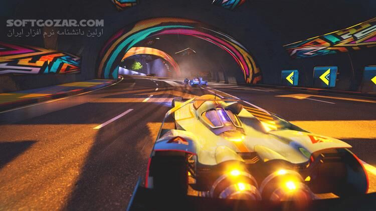 دانلود Xenon Racer + Update 2 REPACK - دانلود بازی بازی ماشین برای کامپیوتر - سافت گذر