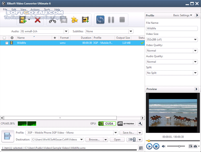 دانلود Xilisoft Video Converter Ultimate 7.8.26 Build 20220609 / macOS - دانلود تبدیل ویدیو کانورتر ژیلی سافت - سافت گذر