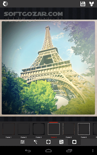دانلود XnRetro Pro 1.86 for Android +2.2 - دانلود افکت گذاری تصاویر برای اندروید - سافت گذر