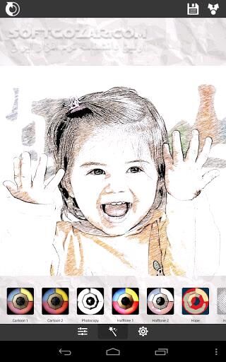 دانلود XnSketch Pro 1.66 for Android +2.2 - دانلود افکت رنگی بر روی تصاویر برای اندروید - سافت گذر