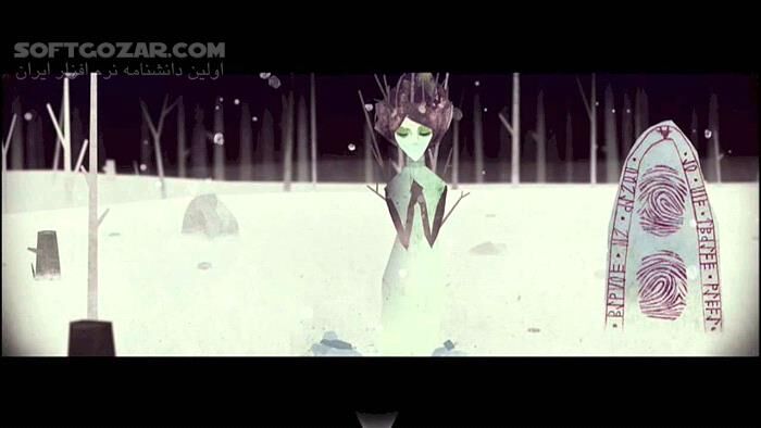 دانلود Year Walk - دانلود بازی پیاده‌روی سال - سافت گذر