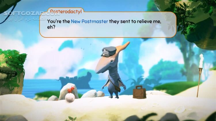 دانلود Yokus Island Express - دانلود بازی ماجراجویانه - سافت گذر