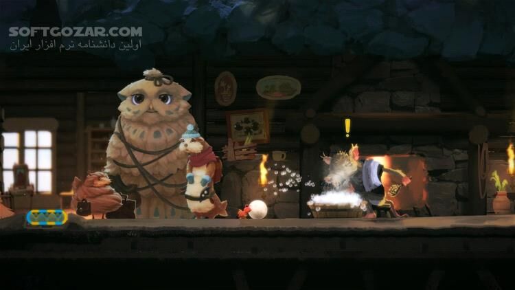 دانلود Yokus Island Express - دانلود بازی ماجراجویانه - سافت گذر