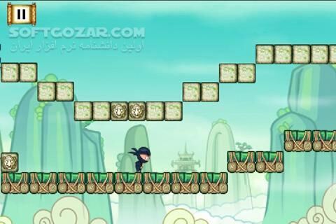 دانلود Yoo Ninja Plus 1.6 for Android +2.3 - دانلود یو نینجا برای اندروید - سافت گذر