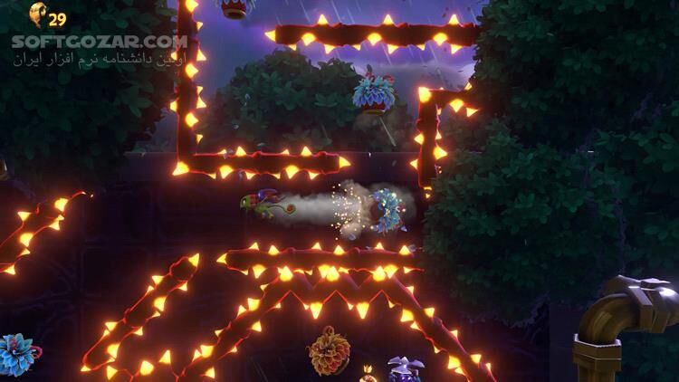 دانلود Yooka-Laylee and the Impossible Lair - دانلود بازی اکشن - سافت گذر