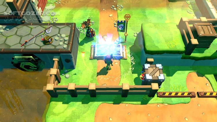 دانلود Yooka-Laylee and the Impossible Lair - دانلود بازی اکشن - سافت گذر