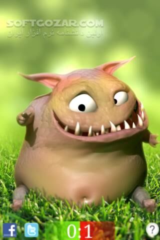 دانلود Yumm 1.2.6 for Android +2.3 - دانلود بازی یامی گرسنه برای اندروید - سافت گذر