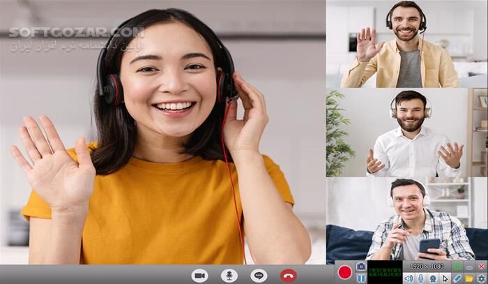 دانلود ZD Soft Screen Recorder 12.0.9 - دانلود فیلمبرداری از صفحه کامپیوتر همراه با صدا - سافت گذر