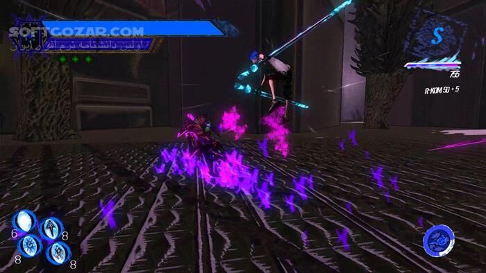 دانلود ZHUST - THE ILLUSION SOUL - دانلود بازی اکشن مبارزه ای - سافت گذر