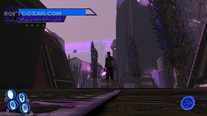 دانلود ZHUST - THE ILLUSION SOUL - دانلود بازی اکشن مبارزه ای - سافت گذر