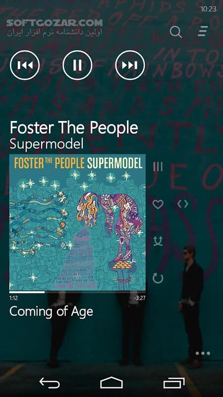 دانلود ZPlayer 7.1.2 build 20170531 for Android +4.1 - دانلود پخش کننده زد پلیر برای اندروید - سافت گذر