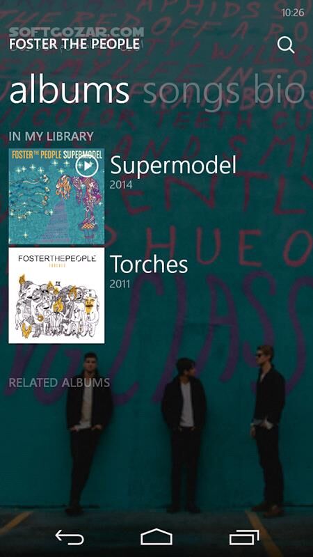 دانلود ZPlayer 7.1.2 build 20170531 for Android +4.1 - دانلود پخش کننده زد پلیر برای اندروید - سافت گذر