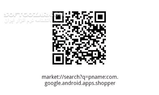 دانلود Barcode Scanner 4.7.8 for Android +4.0 - دانلود بارکد خوان برای اندروید - سافت گذر