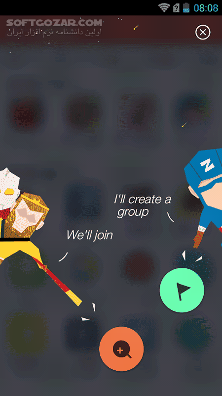 دانلود Zapya 6.6 + VIP 6.5.9.6 / MiniShare / Go / WebShare - دانلود زاپیا برای اندروید - سافت گذر