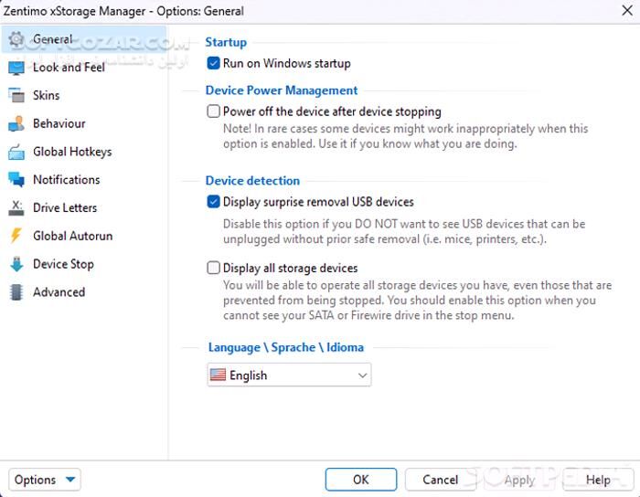 دانلود Zentimo xStorage Manager 3.2.1.1302 - دانلود مدیریت دستگاه های خارجی یو اس بی - سافت گذر