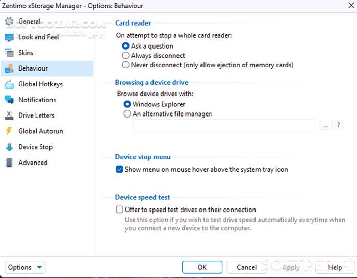 دانلود Zentimo xStorage Manager 3.2.1.1302 - دانلود مدیریت دستگاه های خارجی یو اس بی - سافت گذر