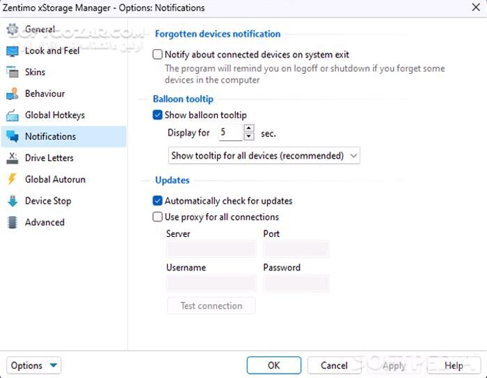 دانلود Zentimo xStorage Manager 3.2.1.1302 - دانلود مدیریت دستگاه های خارجی یو اس بی - سافت گذر
