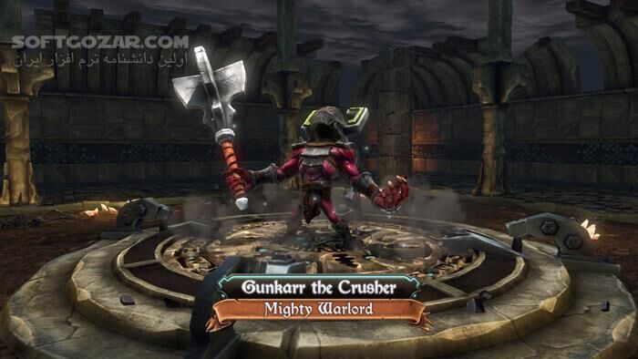 دانلود Ziggurat - دانلود بازی زیگورات - سافت گذر