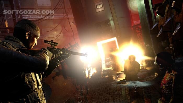 دانلود Zombie Army 4: Dead War - دانلود بازی ارتش زامبی 4 - سافت گذر