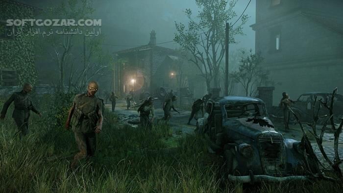 دانلود Zombie Army 4: Dead War - دانلود بازی ارتش زامبی 4 - سافت گذر