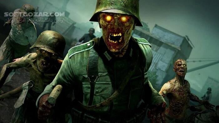 دانلود Zombie Army 4: Dead War - دانلود بازی ارتش زامبی 4 - سافت گذر