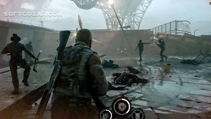 دانلود Zombie Army 4: Dead War - دانلود بازی ارتش زامبی 4 - سافت گذر