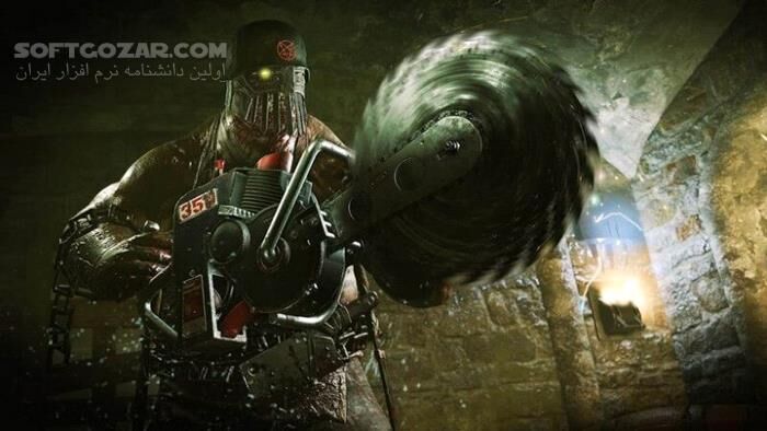 دانلود Zombie Army 4: Dead War - دانلود بازی ارتش زامبی 4 - سافت گذر