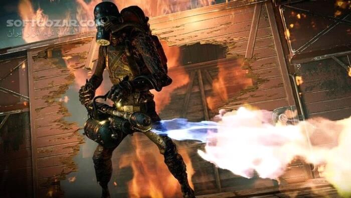 دانلود Zombie Army 4: Dead War - دانلود بازی ارتش زامبی 4 - سافت گذر