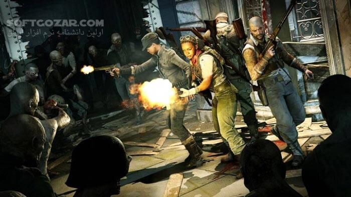 دانلود Zombie Army 4: Dead War - دانلود بازی ارتش زامبی 4 - سافت گذر