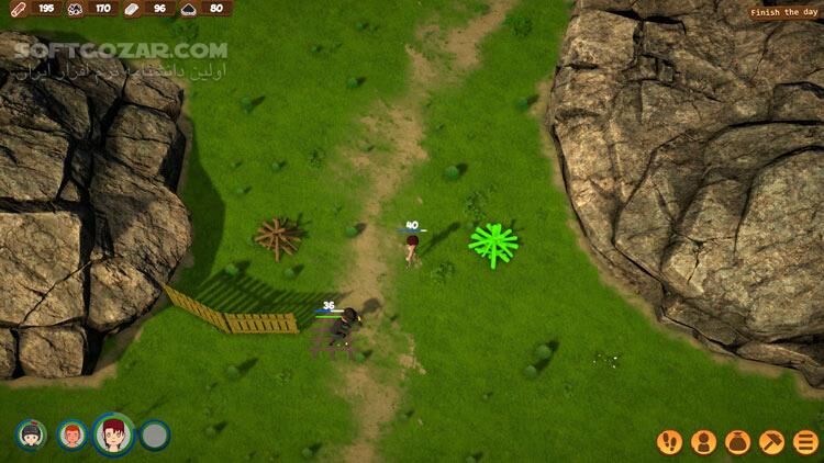 دانلود Zombie Forest 2 + Updates - دانلود بازی زامبی - سافت گذر