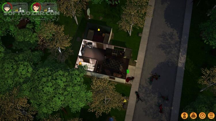 دانلود Zombie Forest 2 + Updates - دانلود بازی زامبی - سافت گذر