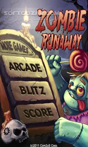 دانلود Zombie Runaway 1.1.0 for Android - دانلود بازی زامبی فراری برای اندروید - سافت گذر