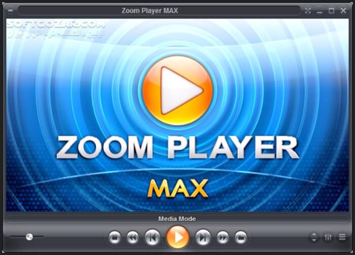 دانلود Zoom Player MAX 22.0.0.2200 - دانلود پخش کننده فایل های صوتی و تصویری - سافت گذر