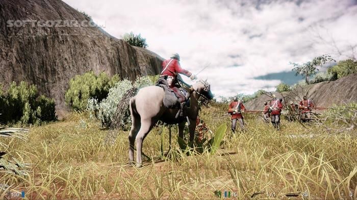 دانلود Zulu Response - دانلود بازی اکشن شوتر تاکتیکی - سافت گذر