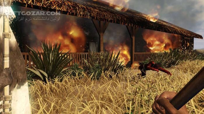 دانلود Zulu Response - دانلود بازی اکشن شوتر تاکتیکی - سافت گذر