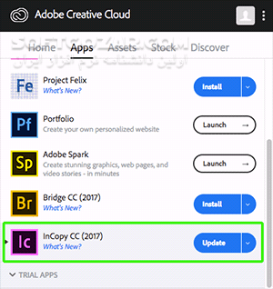 دانلود Adobe Creative Cloud Desktop Application 6.8.1.856 / macOS / Cleaner Tool - دانلود ادوبی کریتیو کلاد - سافت گذر
