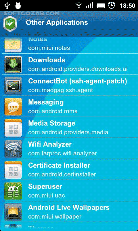 دانلود Anti Spy Mobile PRO 1.9.10.49 for Android +2.0 - دانلود نرم افزار ضد جاسوسی برای اندروید - سافت گذر