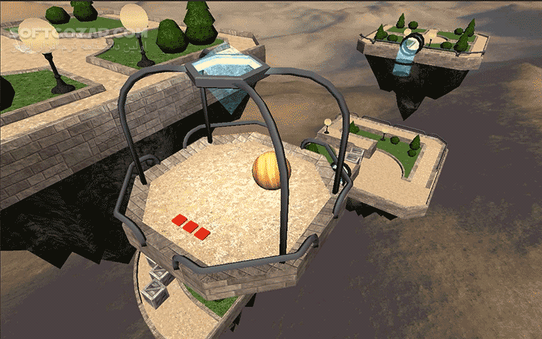دانلود Balance 3D 2.6.1 for Android +2.3 - دانلود بازی حفظ تعادل برای اندروید - سافت گذر