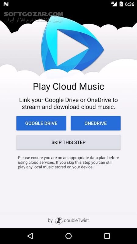 دانلود CloudPlayer by doubleTwist Full 1.5.4 for Android +4.1 - دانلود کلود پلیر برای اندروید - سافت گذر