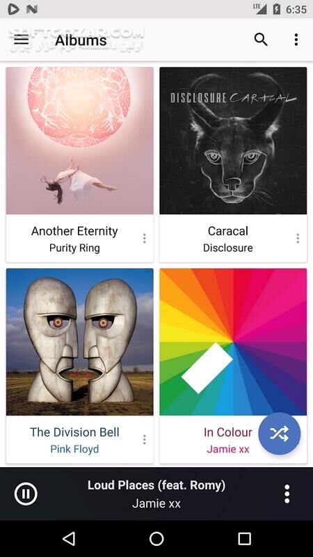دانلود CloudPlayer by doubleTwist Full 1.5.4 for Android +4.1 - دانلود کلود پلیر برای اندروید - سافت گذر