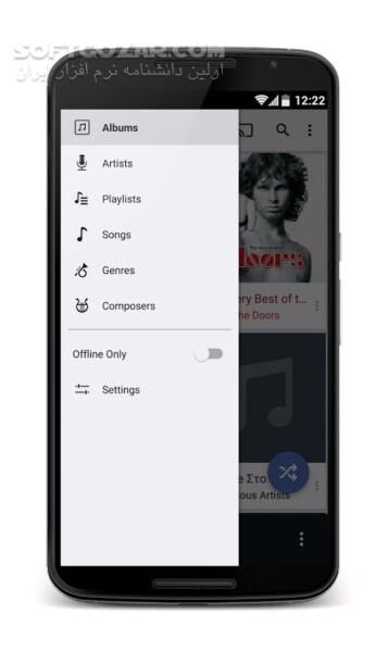 دانلود CloudPlayer by doubleTwist 1.8.4 for Android +4.1 - دانلود کلود پلیر برای اندروید - سافت گذر