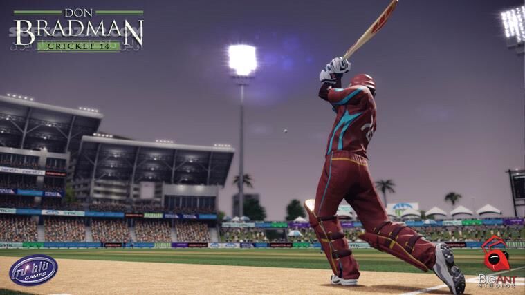 دانلود Don Bradman Cricket 14 - دانلود بازی شبیه‌ساز کریکت - دُن برَدمن کریکت 14 - سافت گذر
