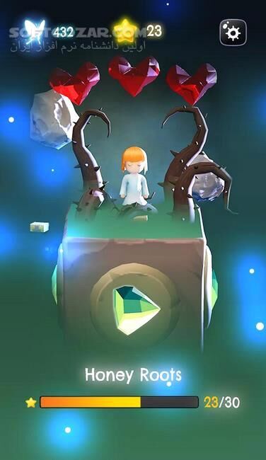 دانلود Dream Walker 1.15.09 for Android +4.1 - دانلود راه رفتن در خواب برای اندروید - سافت گذر