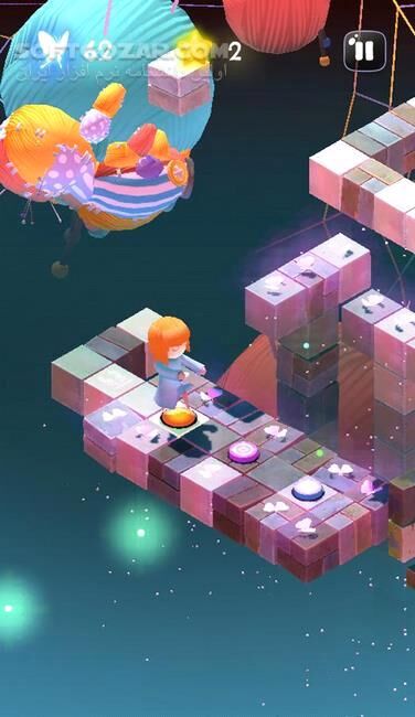 دانلود Dream Walker 1.15.09 for Android +4.1 - دانلود راه رفتن در خواب برای اندروید - سافت گذر