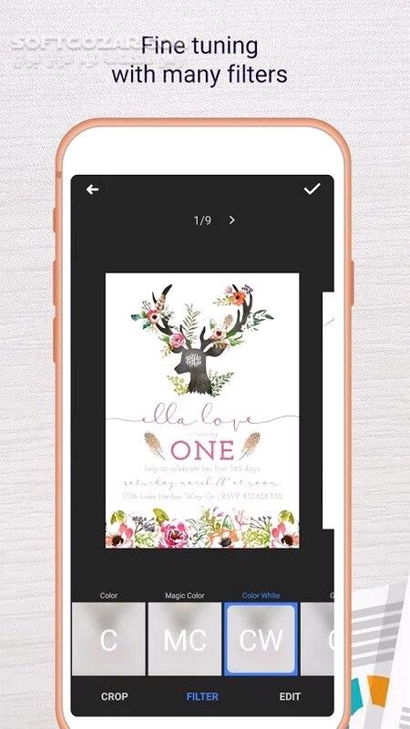 دانلود Easy Scanner – Camera to PDF Pro 3.6.0 For android +4.4 - دانلود ایزی اسکنر برای اندروید - سافت گذر