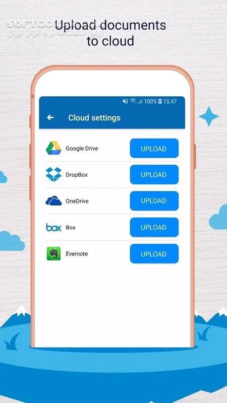 دانلود Easy Scanner – Camera to PDF Pro 3.6.0 For android +4.4 - دانلود ایزی اسکنر برای اندروید - سافت گذر