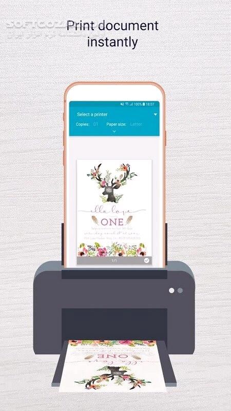 دانلود Easy Scanner – Camera to PDF Pro 3.6.0 For android +4.4 - دانلود ایزی اسکنر برای اندروید - سافت گذر