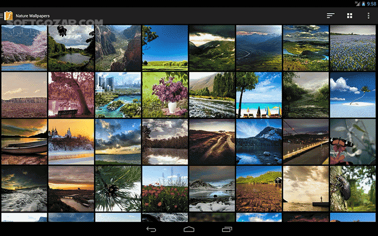 دانلود F-Stop Media Gallery Pro 5.3.27 for Android +4.0 - دانلود گالری مدیا برای اندروید - سافت گذر
